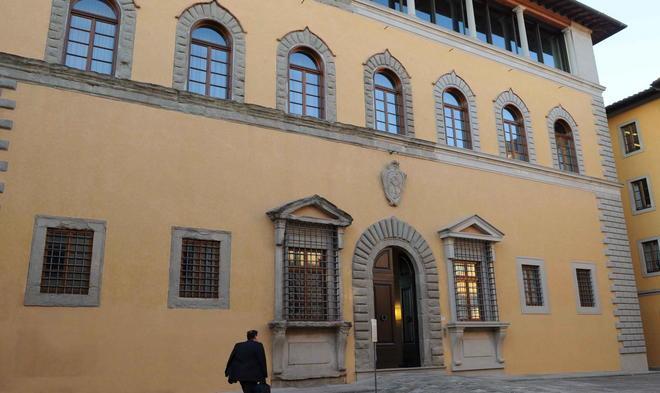 Torna a casa la “Lucrezia” del Puccinelli
