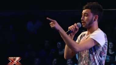 Lorenzo ce l’ha fatta, è uno dei 12 concorrenti di X Factor
