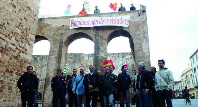 Lucchini, il governo aiuterà il rilancio ma sull’altoforno nessuna garanzia 