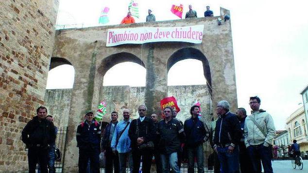 Lucchini, il governo aiuterà il rilancio ma sull’altoforno nessuna garanzia