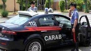 Gli ruba il marsupio da dentro l’auto