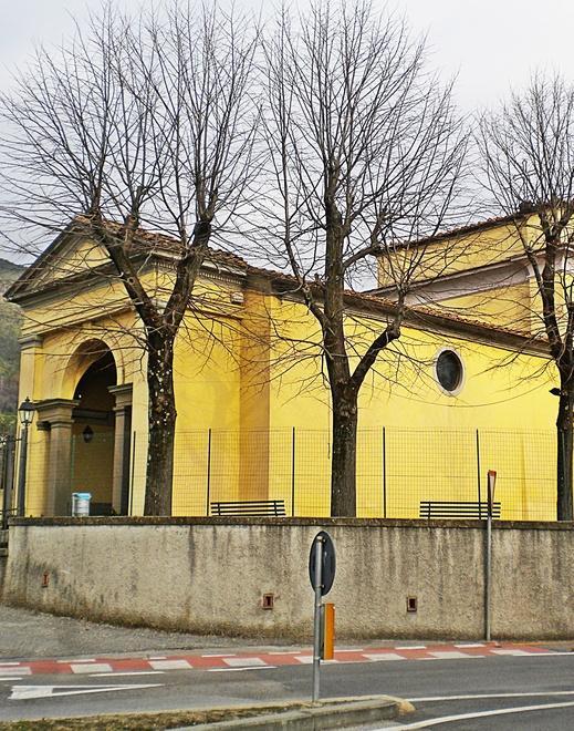 La chiesa di Bagnolo dopo il restauro torna a splendere 