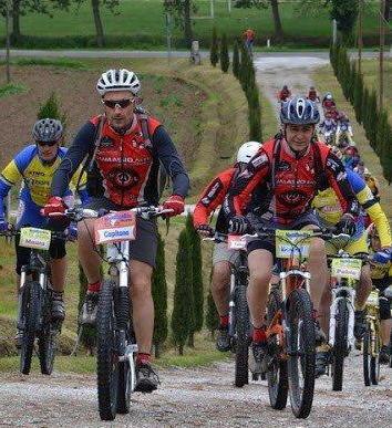 Daniela Lancioni iscrive il nome sull’albo d’oro della Felciana Bike