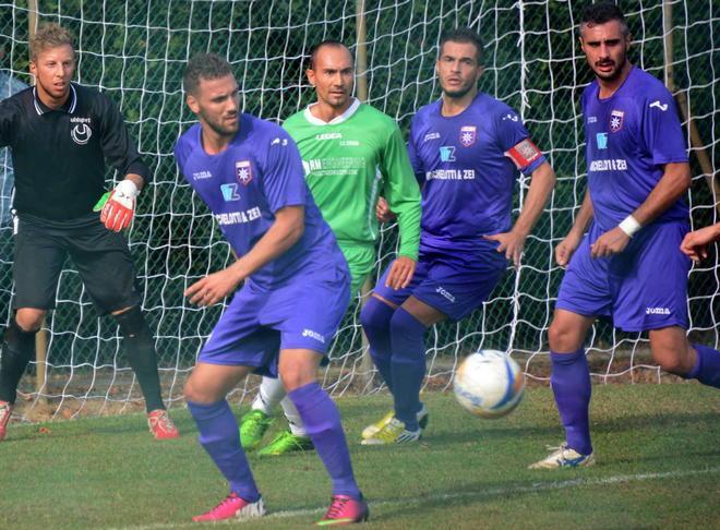 La Larcianese premiata nel recupero 