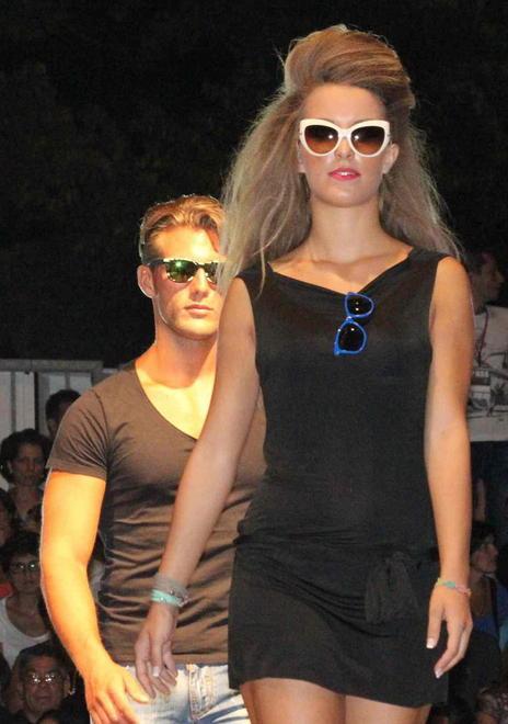 Settimana della moda, l'’idea fa innamorare i turisti d’oltrecortina 