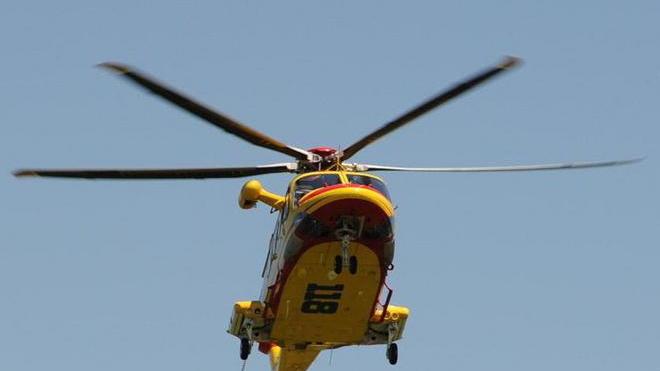 Va al Lotti con forti dolori e poi partorisce a casa