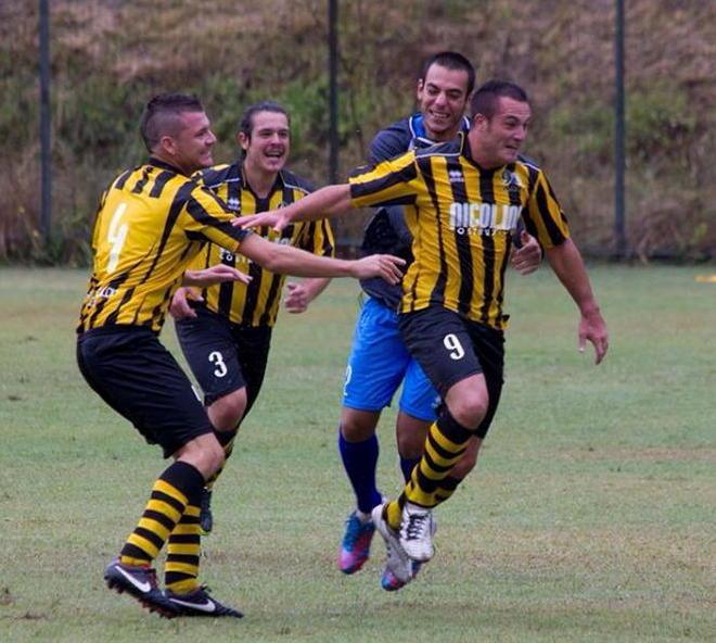 Meglio autista di pullman che difensore in serie D 