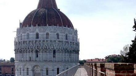 Mura, fondi sbloccati il cantiere è salvo Ora ripartono i lavori