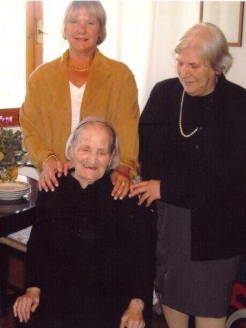 Auguri a Giuseppina Bonardi, una nonnina da record