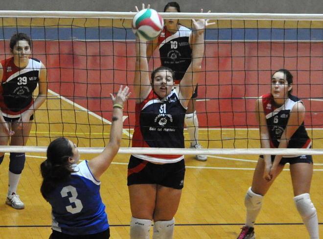 Pallavolo: Cecina parte alla grande e cala il tris di vittorie 