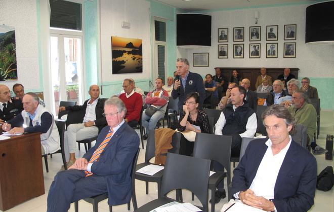 Progetto sul Golf, «nessuna speculazione» 
