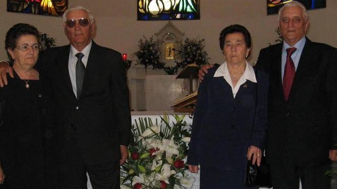 Armando e Bruno, auguri ai supergemelli