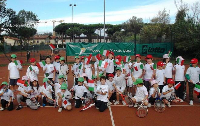 Trofeo DoReMi, piccoli tennisti crescono 