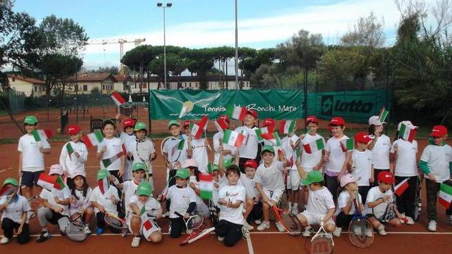 Trofeo DoReMi, piccoli tennisti crescono