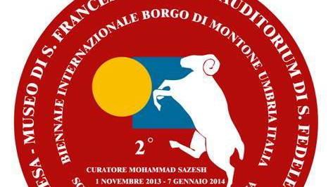Biennale di Montone sarà ancora Sazesh il curatore