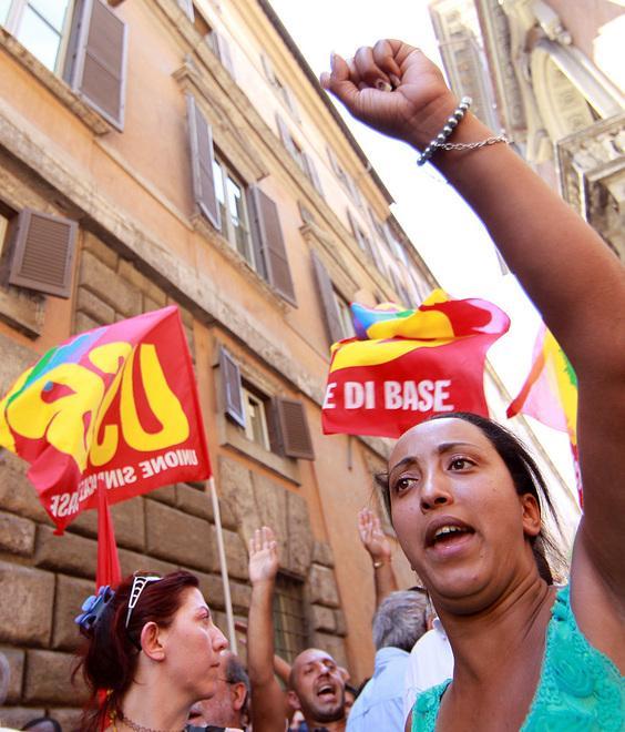 «Basta con questa politica di austerità»