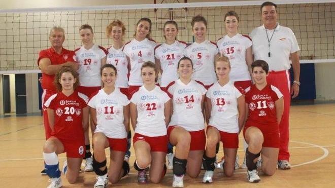 È la voglia di migliorarsi lo stimolo dell’Use Pallavolo