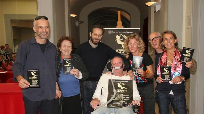 "Francesco ci hai donato forza e amore per la vita"
