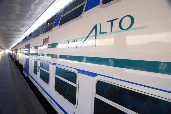 Ferrovie: nuovo Vivalto per la linea Viareggio-Lucca-Pistoia 