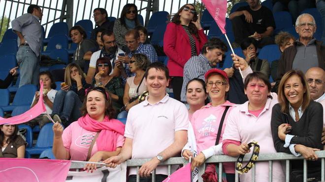 Cavalieri beffati nel finale dallo Stade Francais (16-17)
