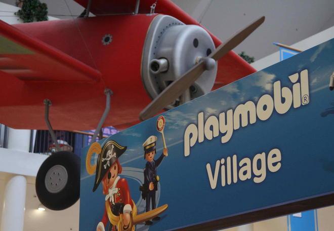 Prato, il Villaggio Playmobil sbarca ai Gigli - LE FOTO