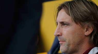 Verso Livorno-Sampdoria Prandelli annunciato in tribuna