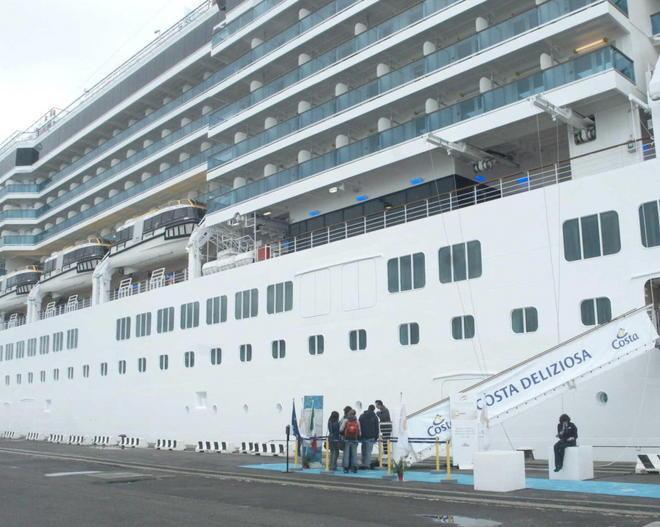 Porto crociere: da Rossi l'ok all'ingresso dell'Aeroporto di Pisa fra i soci 