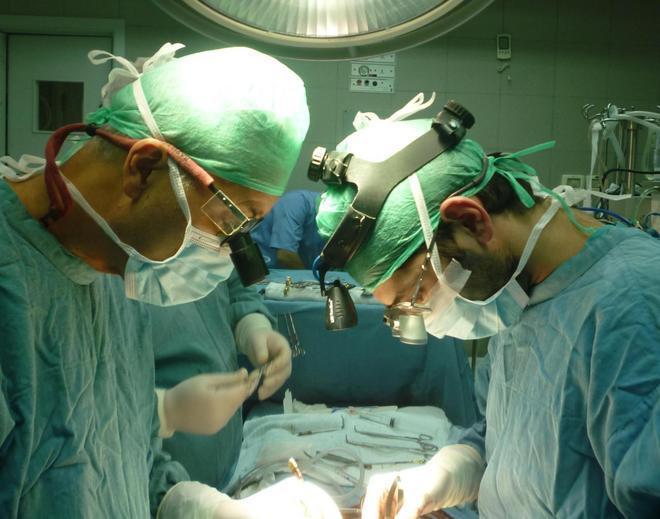 Murzi: no al trasferimento del Materno infantile 