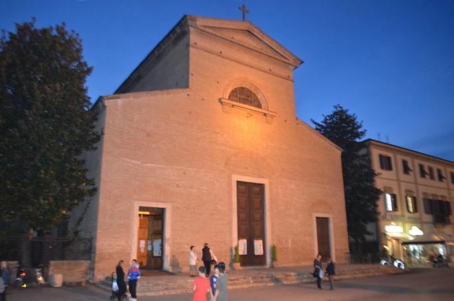 Arriva in elicottero la Madonna di Fatima 