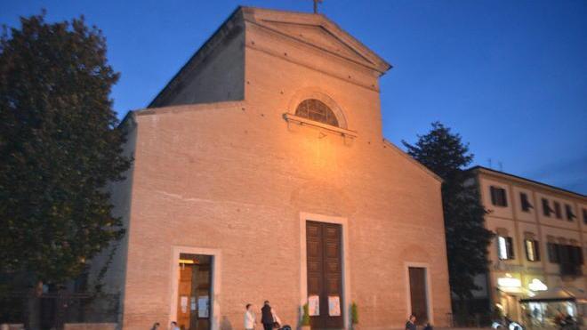 Arriva in elicottero la Madonna di Fatima