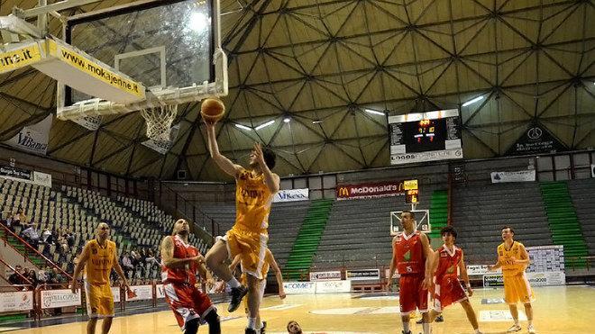 Big match per Bottegone in casa della Vigor Matelica