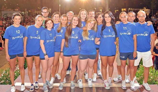 Sarà un battesimo di fuoco per le ragazze del Quarrata 