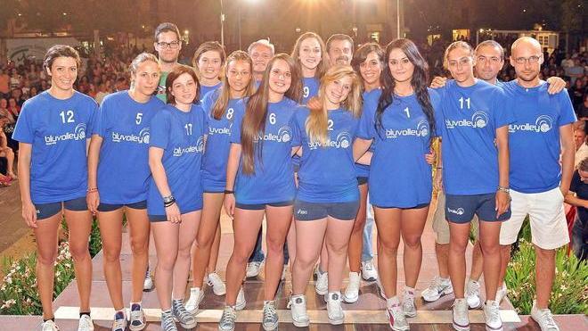 Sarà un battesimo di fuoco per le ragazze del Quarrata
