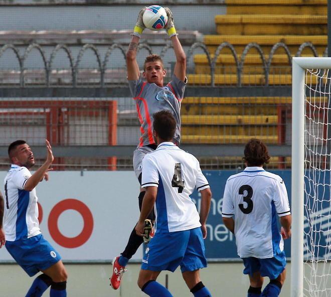 La Paganese è la più under ma il Pisa non scherza 