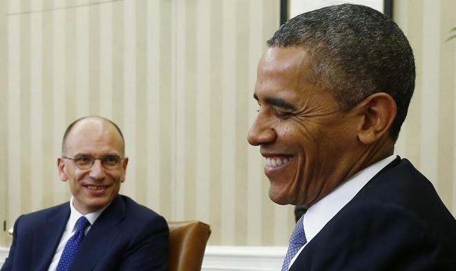 La città pregusta l’arrivo del presidente Obama 
