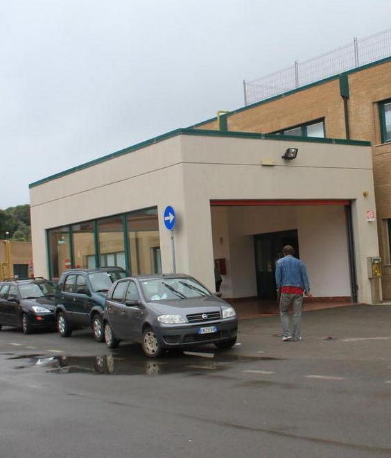 «Mia figlia salvata dal “piccolo” ospedale»