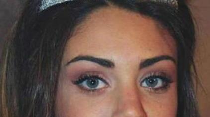 Laura Grassi a Miss Italia