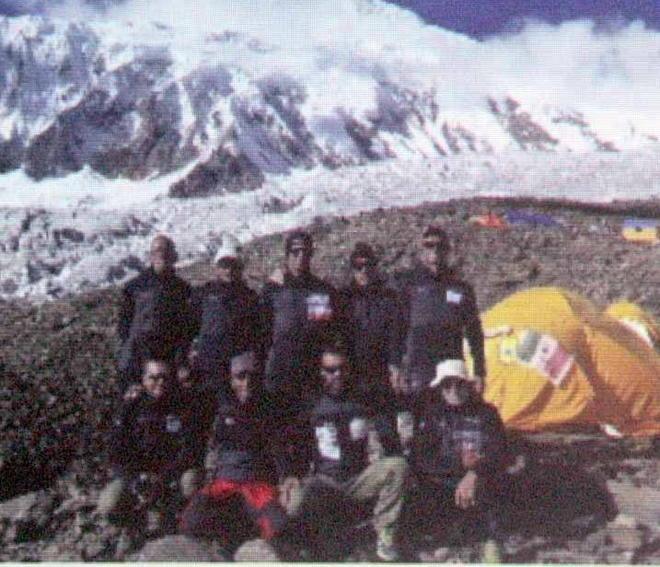 Manaslu, missione quasi compiuta 