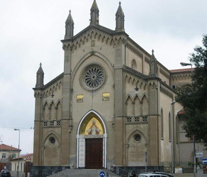 Le reliquie di don Bosco a Livorno