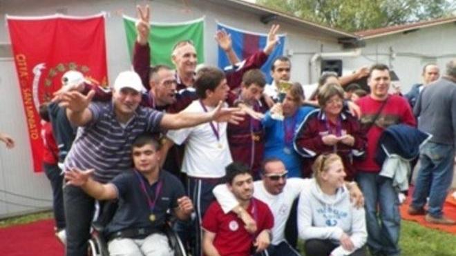 Applausi e tanta gioia per dei ragazzi “Special”