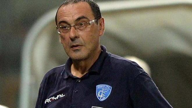 Sarri detta la ricetta «Cuore e carattere»