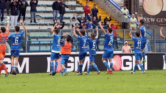 Empoli, vincere per pensare in grande