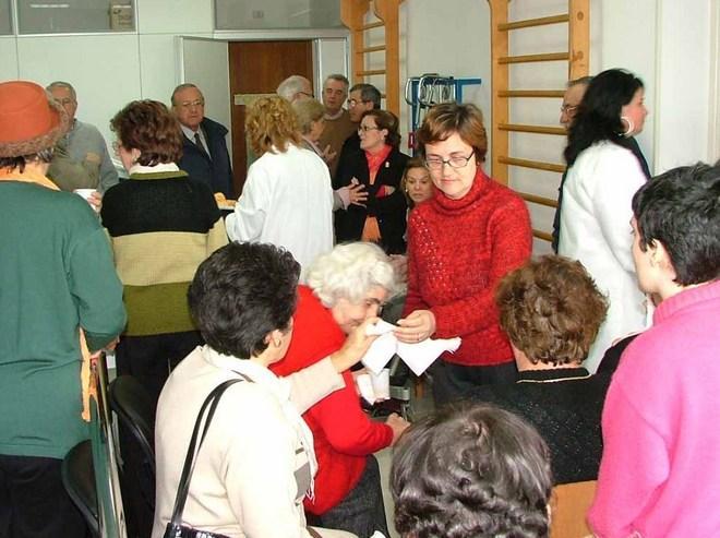 Rinasce il punto d’incontro per anziani 