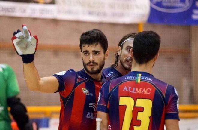 Il Forte espugna Trissino ed è già in fuga. Cgc, riscatto col Matera 