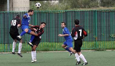Calcio Uisp, tutti i risultati e le classifiche