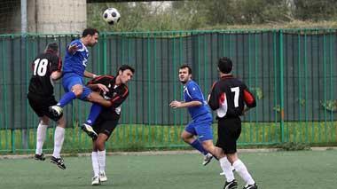 Calcio Uisp, tutti i risultati e le classifiche