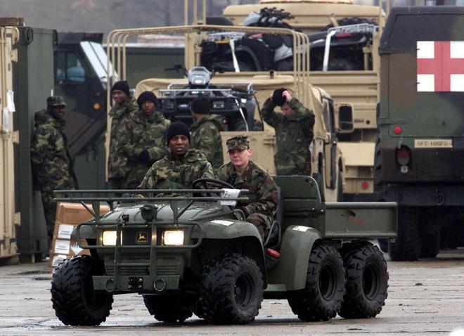 Afghanistan: attaccati militari italiani, nessun ferito 