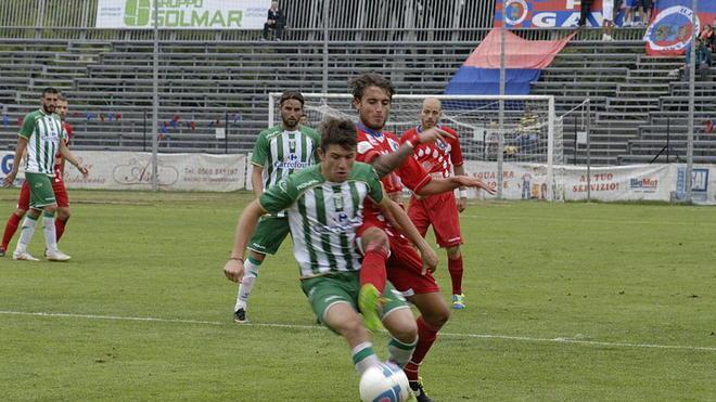 Gavorrano travolto sul campo del Martina Franca