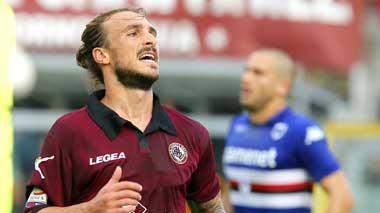 Livorno, con la Sampdoria finale beffa: Sili pareggia ma Pozzi fa volare i liguri