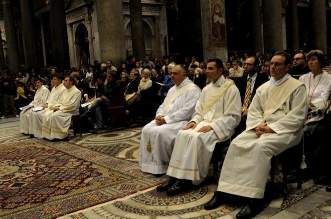 Due nuovi sacerdoti versiliesi: Don Luca e Don Carlo 